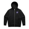 AS Colour Mens Heavy Zip Hood Thumbnail