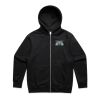 AS Colour Mens Heavy Zip Hood Thumbnail