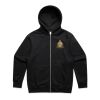 AS Colour Mens Heavy Zip Hood Thumbnail