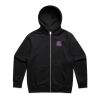 AS Colour Mens Heavy Zip Hood Thumbnail