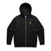 AS Colour Mens Heavy Zip Hood Thumbnail