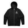 AS Colour Mens Heavy Zip Hood Thumbnail