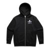 AS Colour Mens Heavy Zip Hood Thumbnail