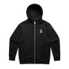 AS Colour Mens Heavy Zip Hood Thumbnail
