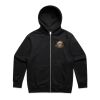 AS Colour Mens Heavy Zip Hood Thumbnail