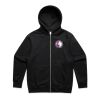AS Colour Mens Heavy Zip Hood Thumbnail