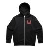 AS Colour Mens Heavy Zip Hood Thumbnail