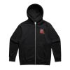 AS Colour Mens Heavy Zip Hood Thumbnail