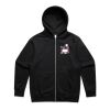 AS Colour Mens Heavy Zip Hood Thumbnail