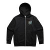 AS Colour Mens Heavy Zip Hood Thumbnail