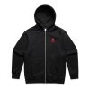 AS Colour Mens Heavy Zip Hood Thumbnail
