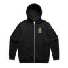 AS Colour Mens Heavy Zip Hood Thumbnail