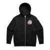 AS Colour Mens Heavy Zip Hood Thumbnail