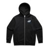 AS Colour Mens Heavy Zip Hood Thumbnail