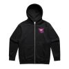 AS Colour Mens Heavy Zip Hood Thumbnail