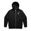 AS Colour Mens Heavy Zip Hood Thumbnail