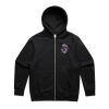 AS Colour Mens Heavy Zip Hood Thumbnail