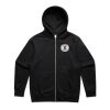 AS Colour Mens Heavy Zip Hood Thumbnail