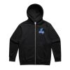 AS Colour Mens Heavy Zip Hood Thumbnail