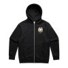 AS Colour Mens Heavy Zip Hood Thumbnail