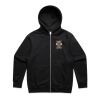 AS Colour Mens Heavy Zip Hood Thumbnail