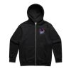 AS Colour Mens Heavy Zip Hood Thumbnail