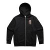 AS Colour Mens Heavy Zip Hood Thumbnail