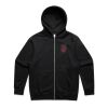 AS Colour Mens Heavy Zip Hood Thumbnail