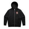 AS Colour Mens Heavy Zip Hood Thumbnail