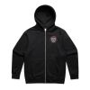 AS Colour Mens Heavy Zip Hood Thumbnail
