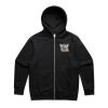 AS Colour Mens Heavy Zip Hood Thumbnail