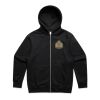 AS Colour Mens Heavy Zip Hood Thumbnail