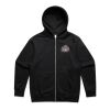 AS Colour Mens Heavy Zip Hood Thumbnail