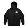 AS Colour Mens Heavy Zip Hood Thumbnail