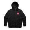 AS Colour Mens Heavy Zip Hood Thumbnail