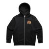 AS Colour Mens Heavy Zip Hood Thumbnail