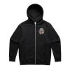 AS Colour Mens Heavy Zip Hood Thumbnail