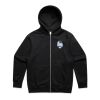 AS Colour Mens Heavy Zip Hood Thumbnail
