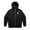 AS Colour Mens Heavy Zip Hood Thumbnail
