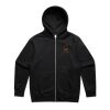 AS Colour Mens Heavy Zip Hood Thumbnail