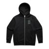 AS Colour Mens Heavy Zip Hood Thumbnail