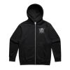 AS Colour Mens Heavy Zip Hood Thumbnail