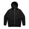 AS Colour Mens Heavy Zip Hood Thumbnail