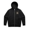 AS Colour Mens Heavy Zip Hood Thumbnail