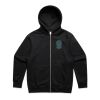 AS Colour Mens Heavy Zip Hood Thumbnail