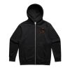 AS Colour Mens Heavy Zip Hood Thumbnail