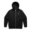 AS Colour Mens Heavy Zip Hood Thumbnail