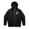 AS Colour Mens Heavy Zip Hood Thumbnail