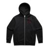 AS Colour Mens Heavy Zip Hood Thumbnail