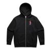 AS Colour Mens Heavy Zip Hood Thumbnail